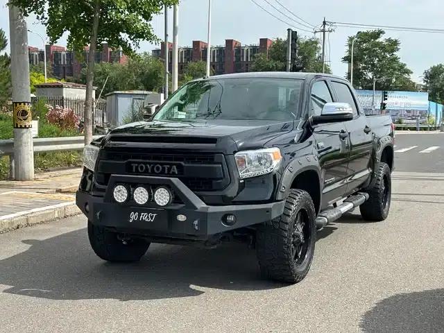 2014 Tundra 5.7L TRD Pro