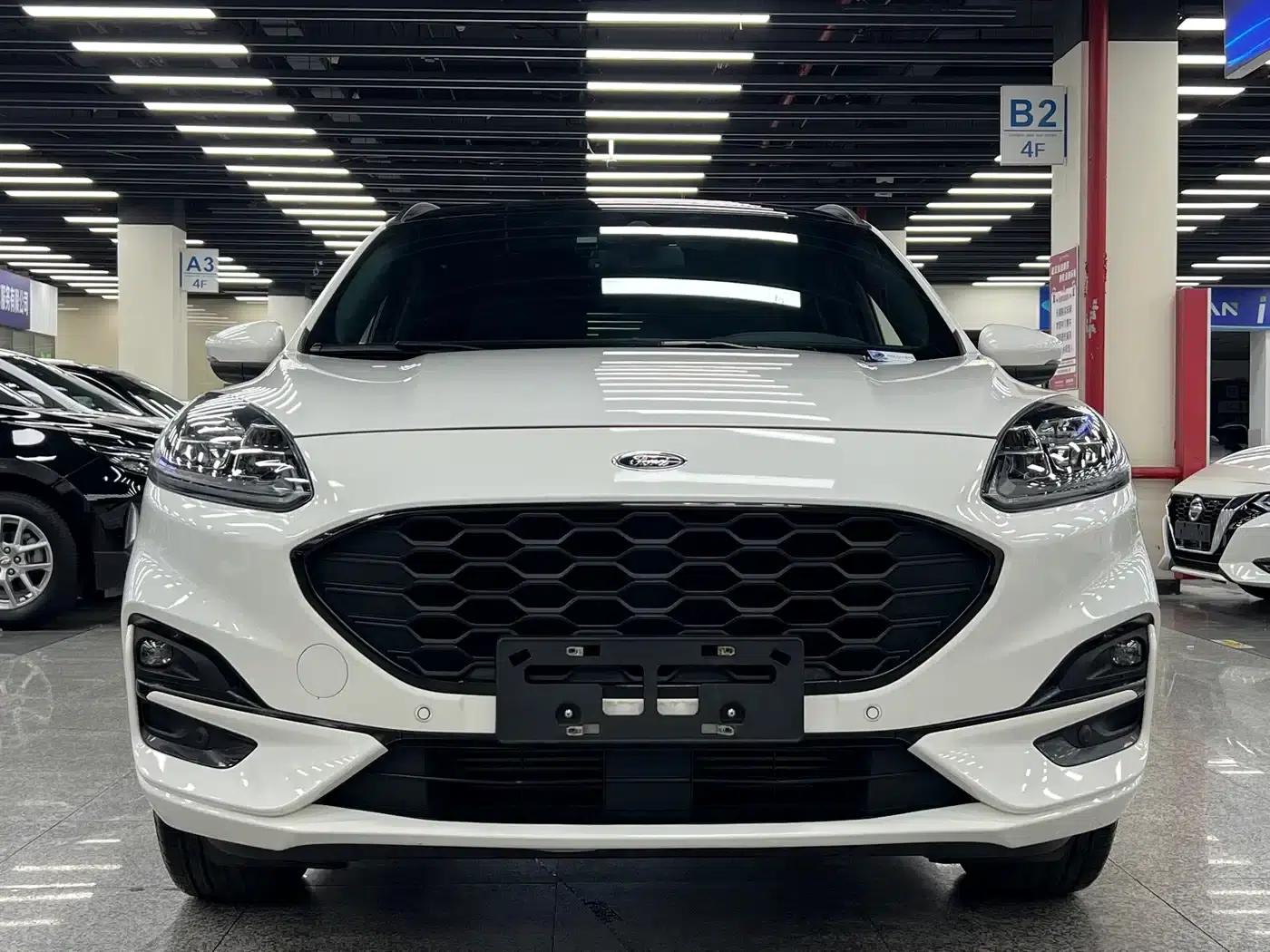 Escape 2020 EcoBoost 245 AWD ST-LINE — миниатюра 3