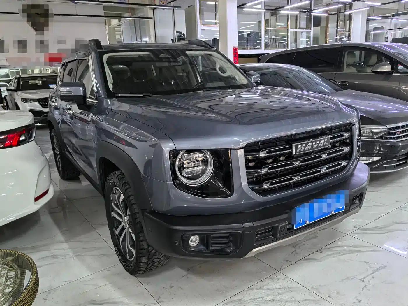 Haval Big Dog 2021 1.5T DCT 2WD Malinois - Prosperity Edition — миниатюра 3