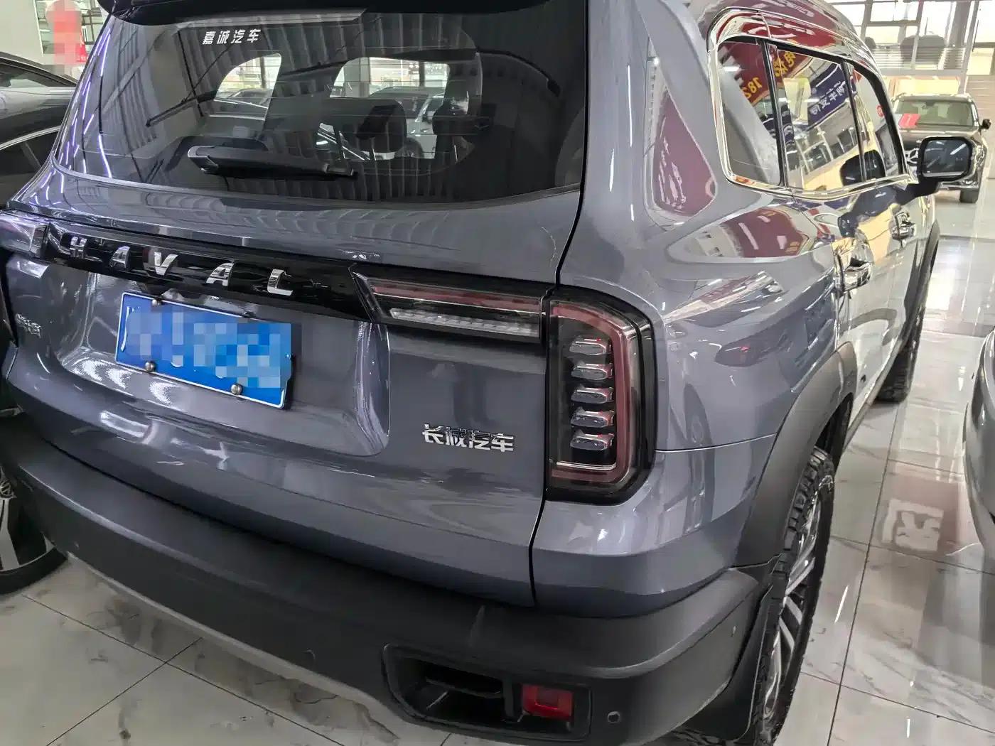 Haval Big Dog 2021 1.5T DCT 2WD Malinois - Prosperity Edition — миниатюра 6