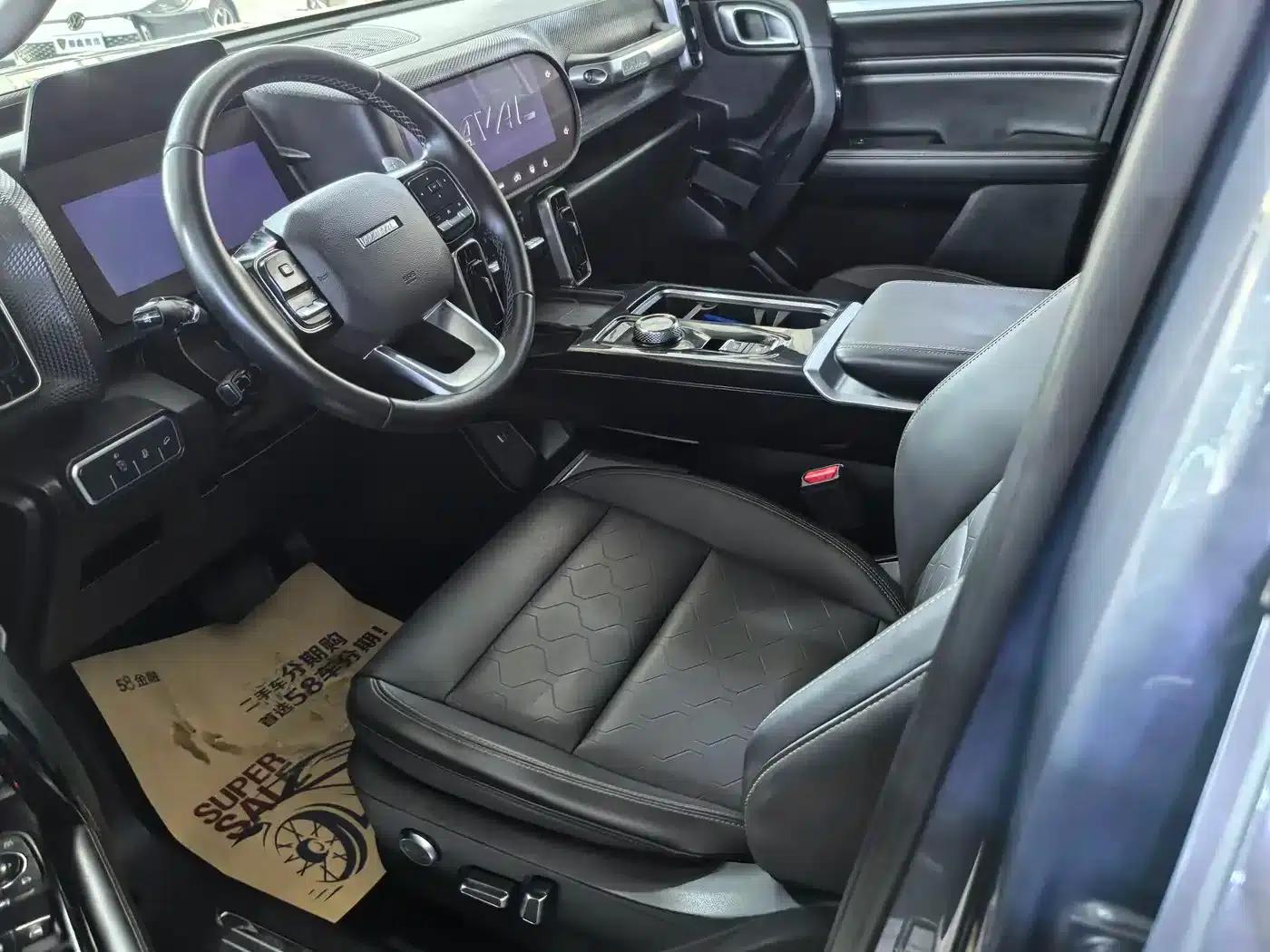 Haval Big Dog 2021 1.5T DCT 2WD Malinois - Prosperity Edition — миниатюра 7