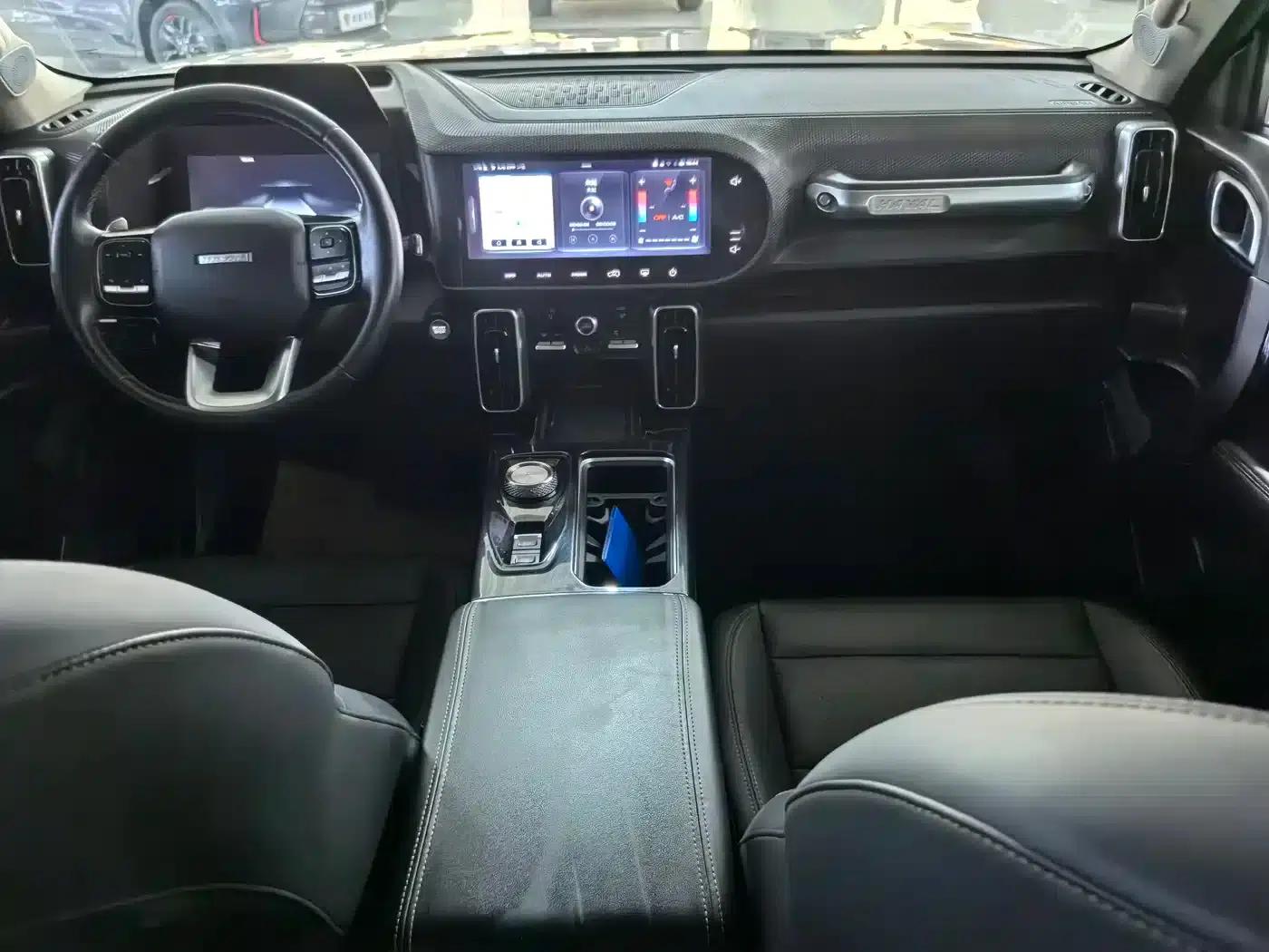Haval Big Dog 2021 1.5T DCT 2WD Malinois - Prosperity Edition — миниатюра 8
