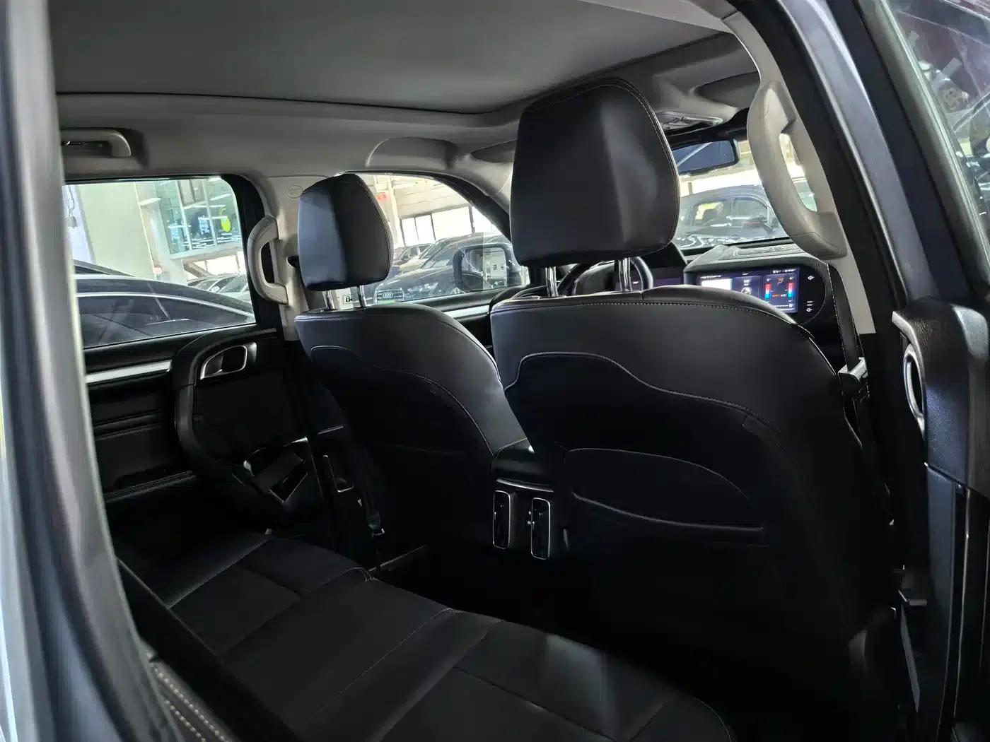 Haval Big Dog 2021 1.5T DCT 2WD Malinois - Prosperity Edition — миниатюра 9