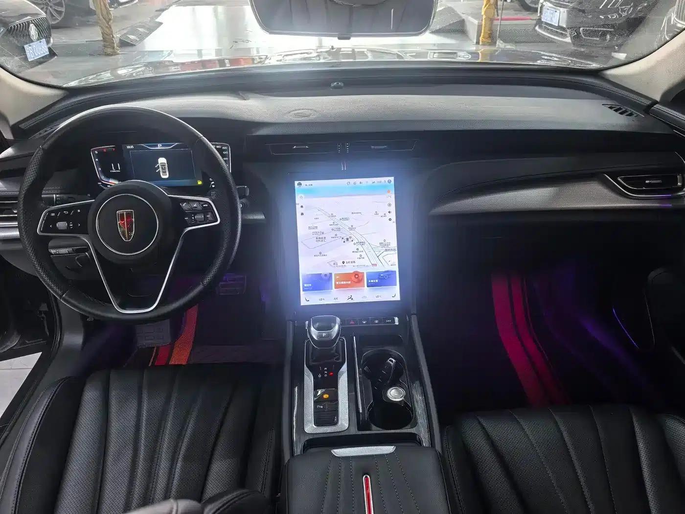 Hongqi H5 2023 1.5T DCT Intelligent Flagship Edition — миниатюра 4