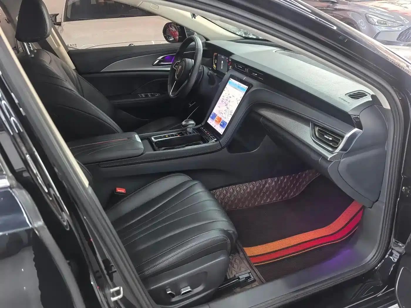 Hongqi H5 2023 1.5T DCT Intelligent Flagship Edition — миниатюра 5
