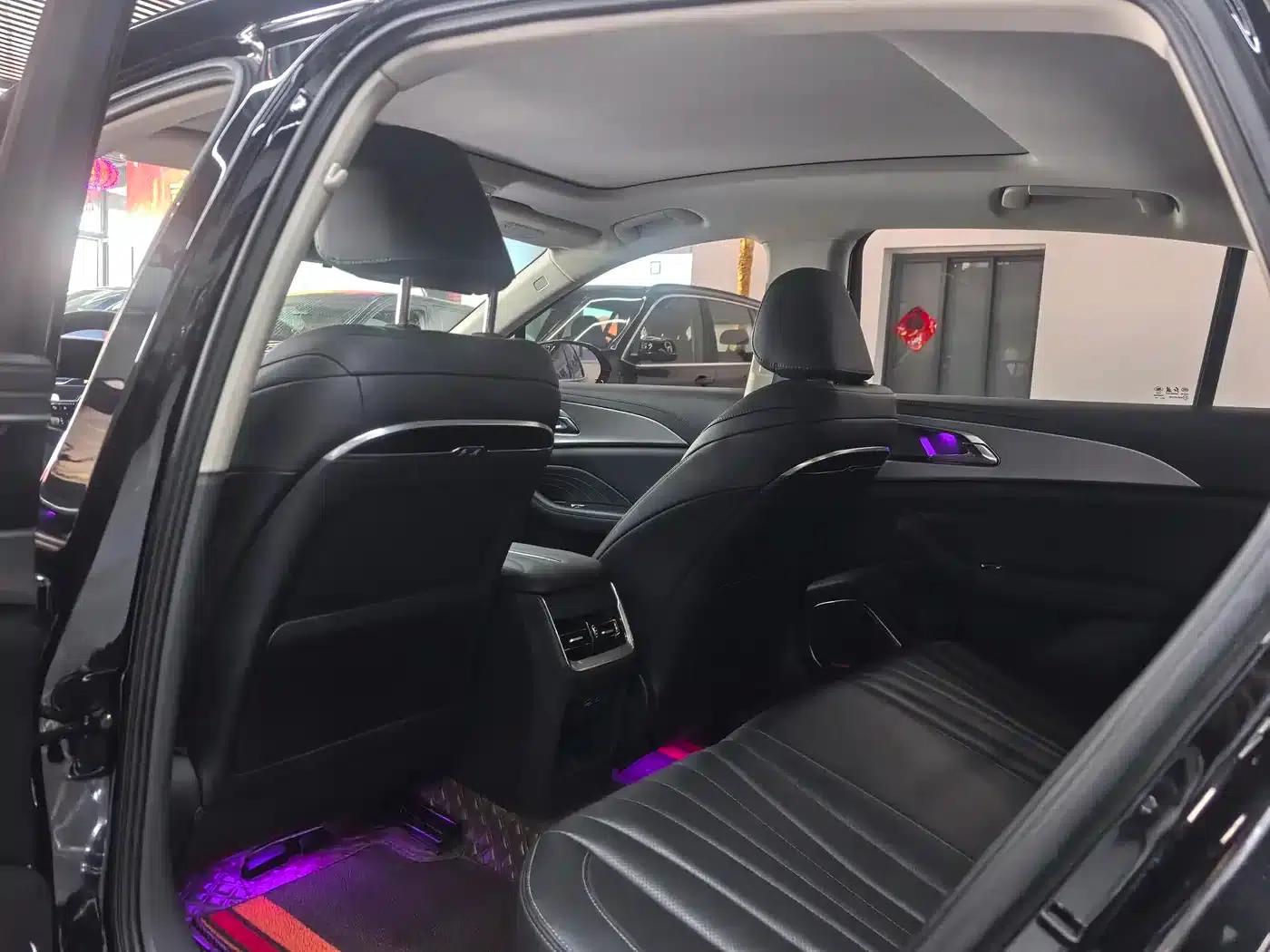 Hongqi H5 2023 1.5T DCT Intelligent Flagship Edition — миниатюра 6