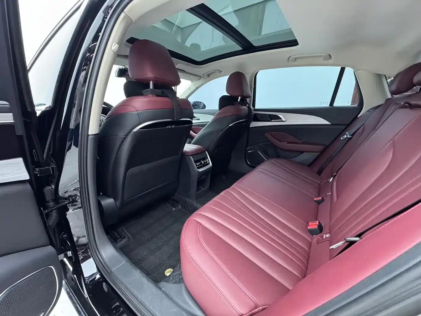 Hongqi H5 2024 1.5T DCT Intelligent Flagship Edition — миниатюра 8