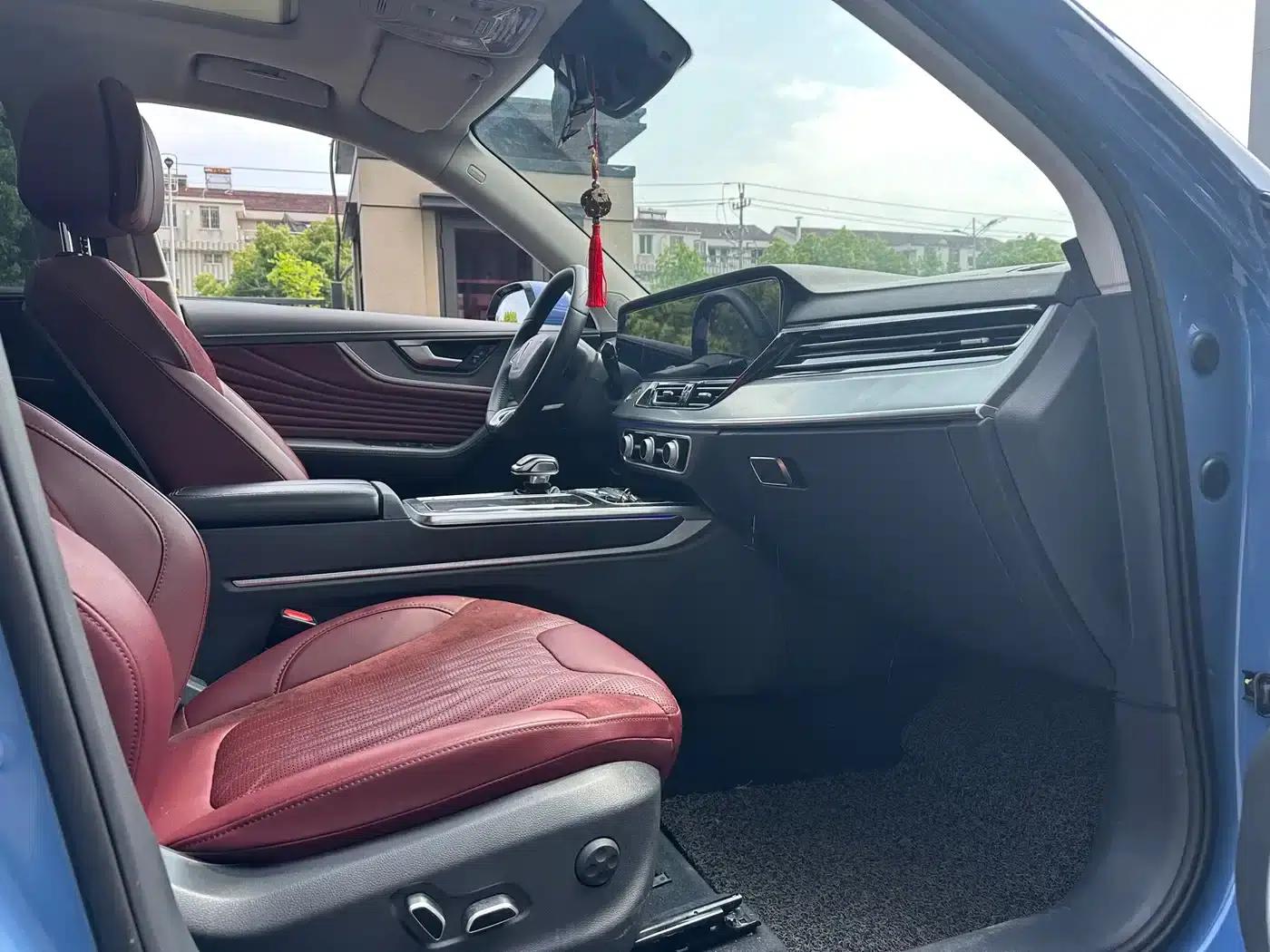 Hongqi HS5 2023 2.0T Flagship Pro Edition — миниатюра 5