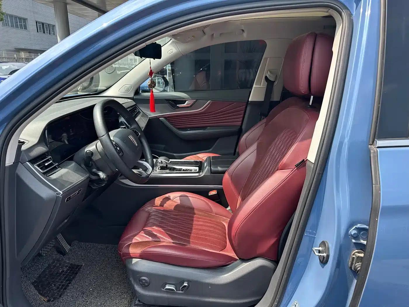 Hongqi HS5 2023 2.0T Flagship Pro Edition — миниатюра 6