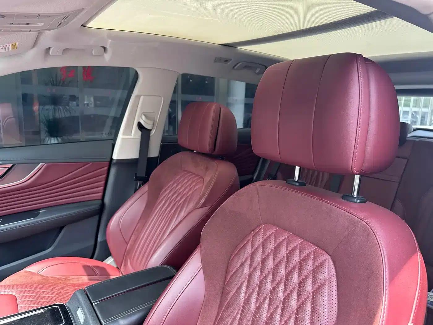 Hongqi HS5 2023 2.0T Flagship Pro Edition — миниатюра 10