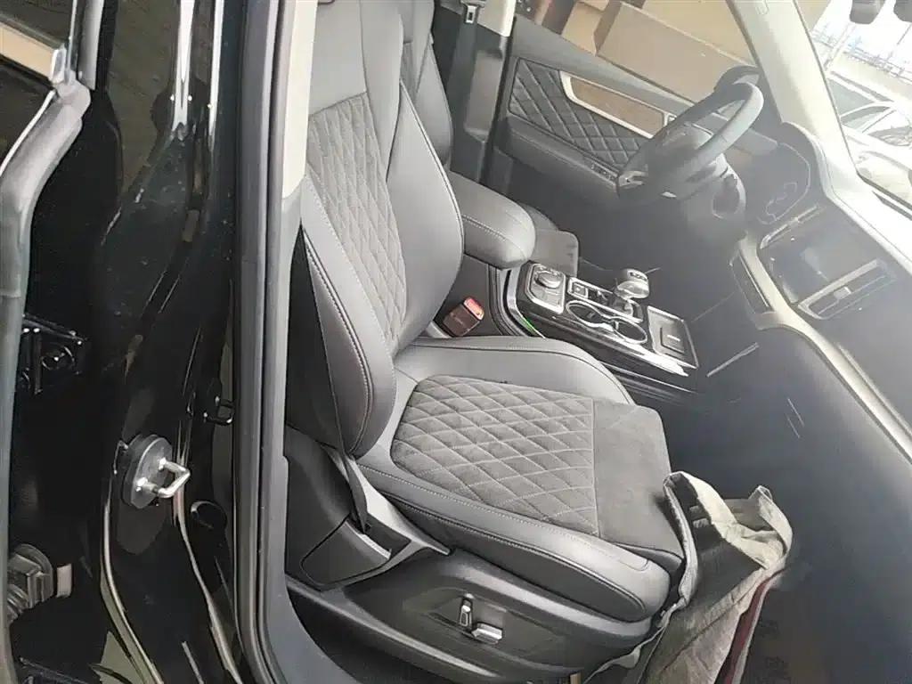 Hongqi HS7 2022 2.0T DCT 2WD Intelligent Flagship Edition (7-seater) — миниатюра 25