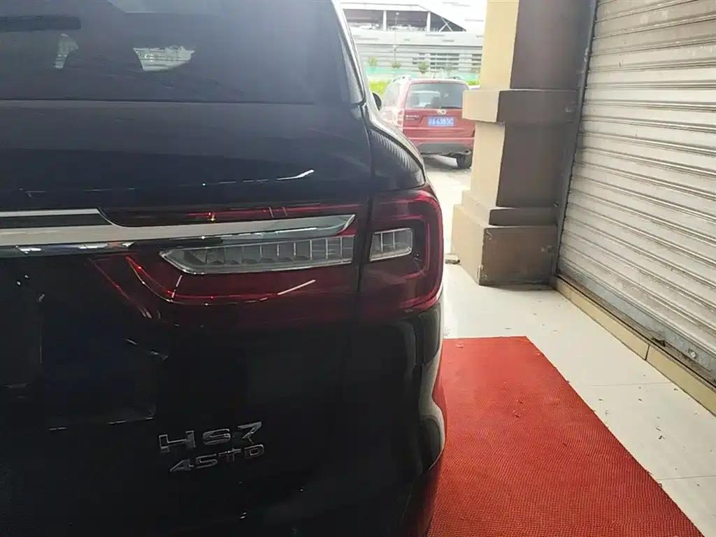 Hongqi HS7 2022 2.0T DCT 2WD Intelligent Flagship Edition (7-seater) — миниатюра 8