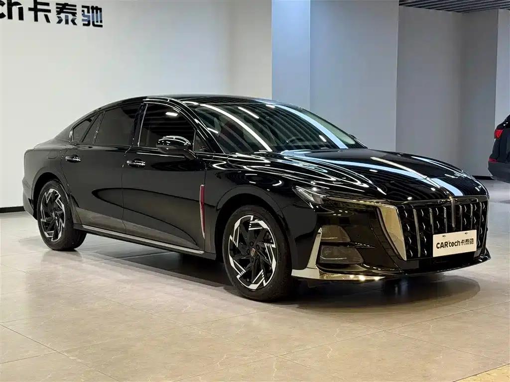 Hongqi H6 2023 2.0T Elegant Edition — миниатюра 3