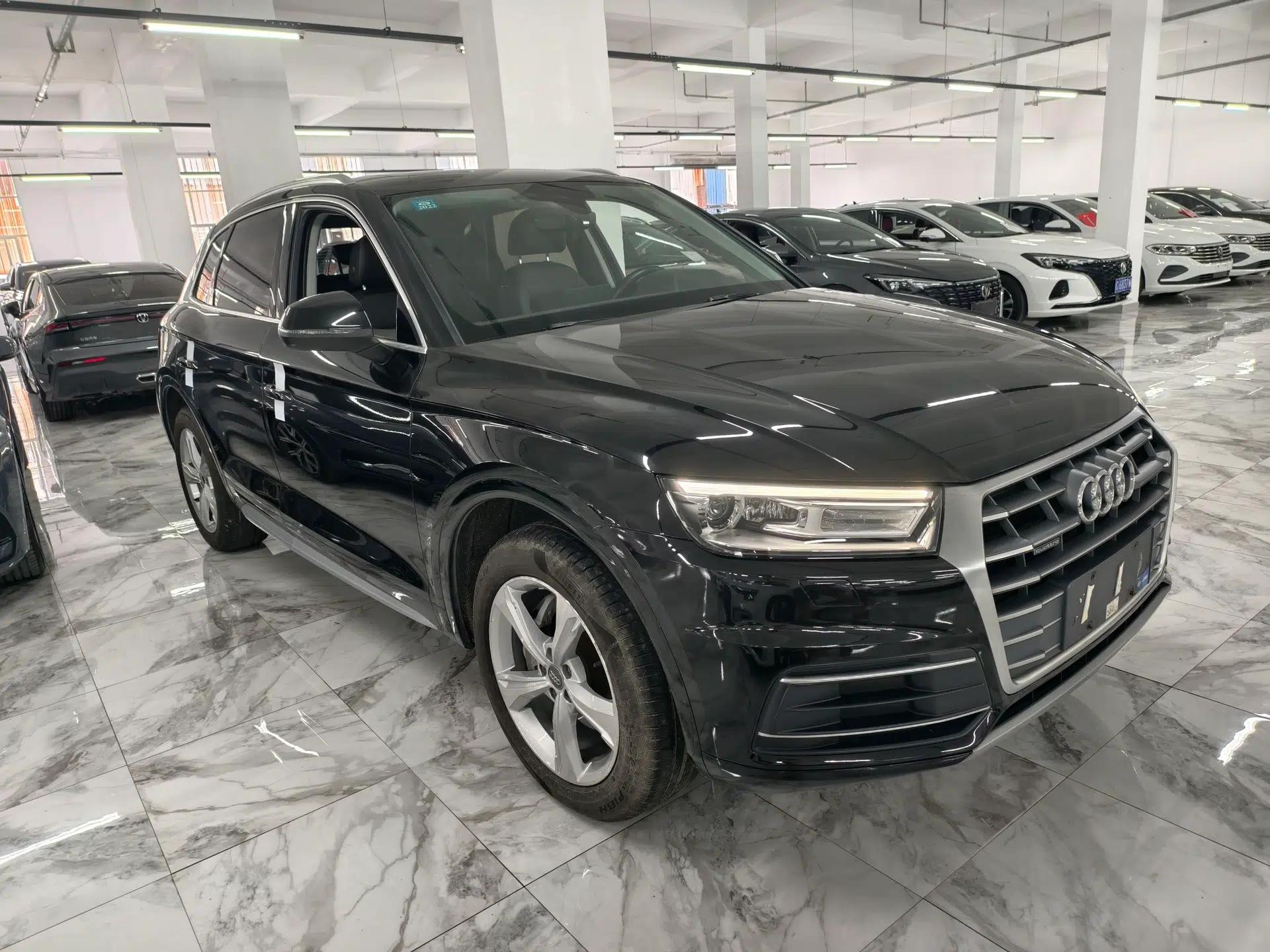 Used Audi Q5L 2020 Revised 40 TFSI Prestige Edition — миниатюра 3