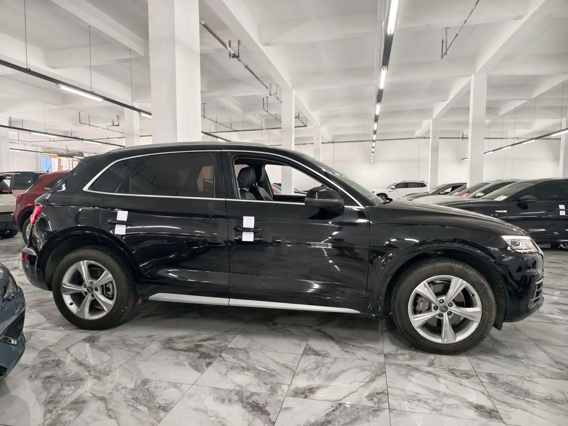 Used Audi Q5L 2020 Revised 40 TFSI Prestige Edition — миниатюра 4