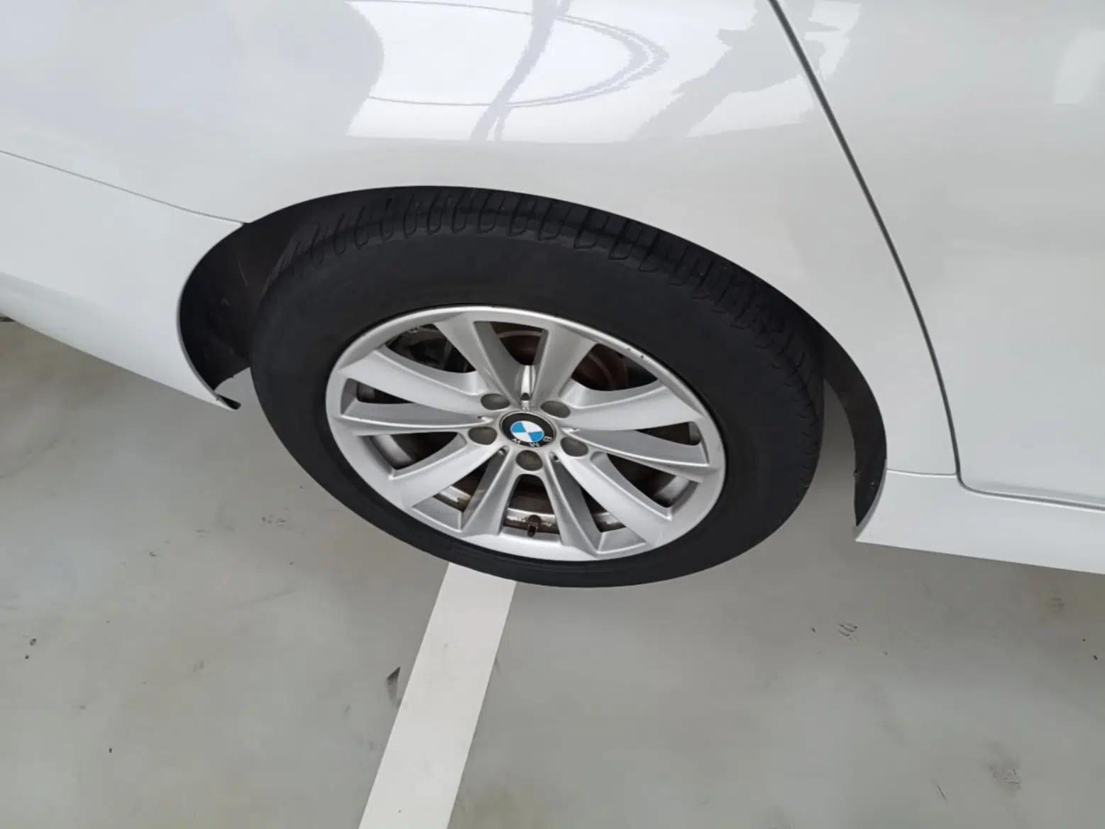 Used BMW 5 Series 2014 520Li Elegant Model — миниатюра 16