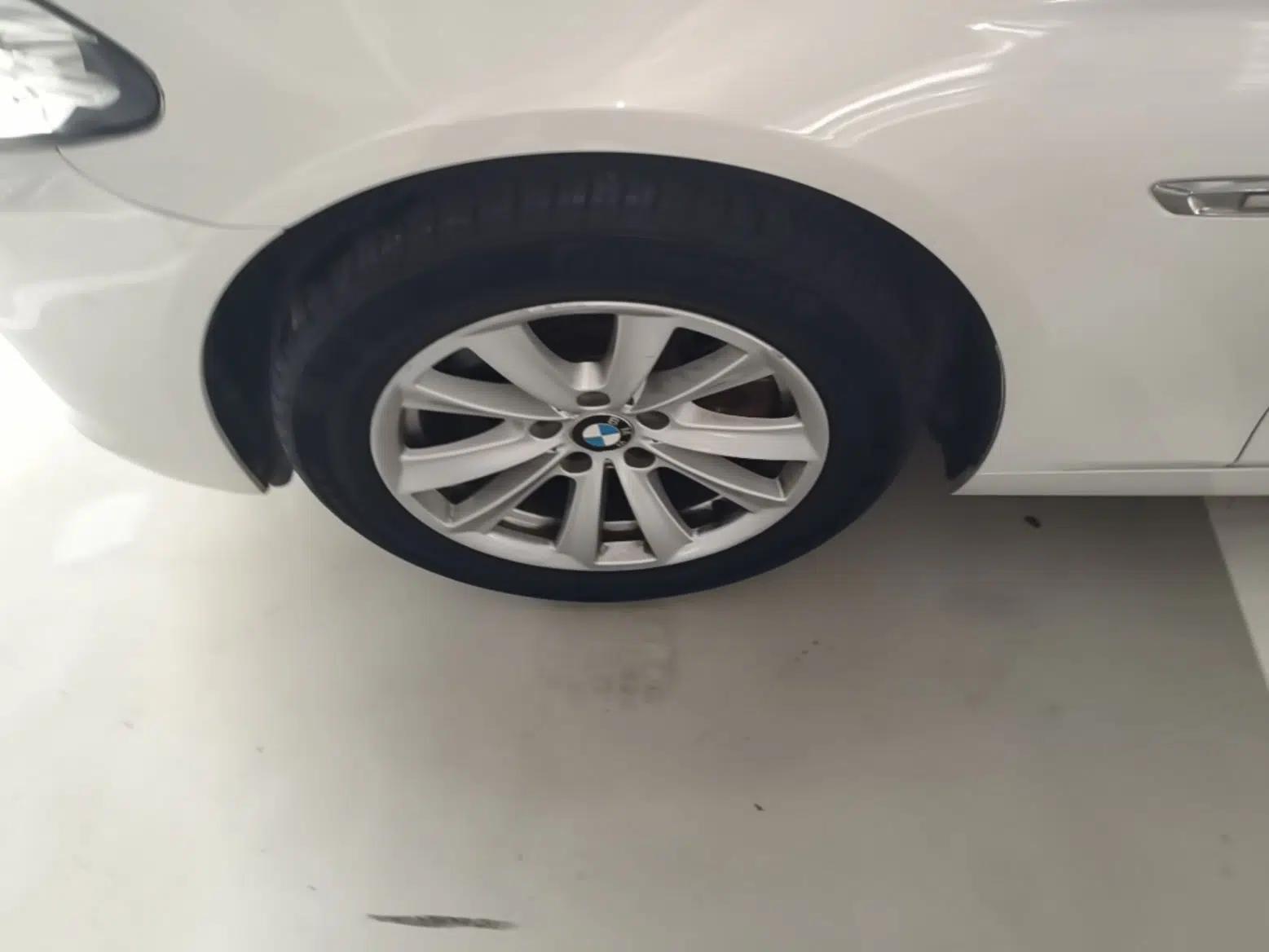 Used BMW 5 Series 2014 520Li Elegant Model — миниатюра 10