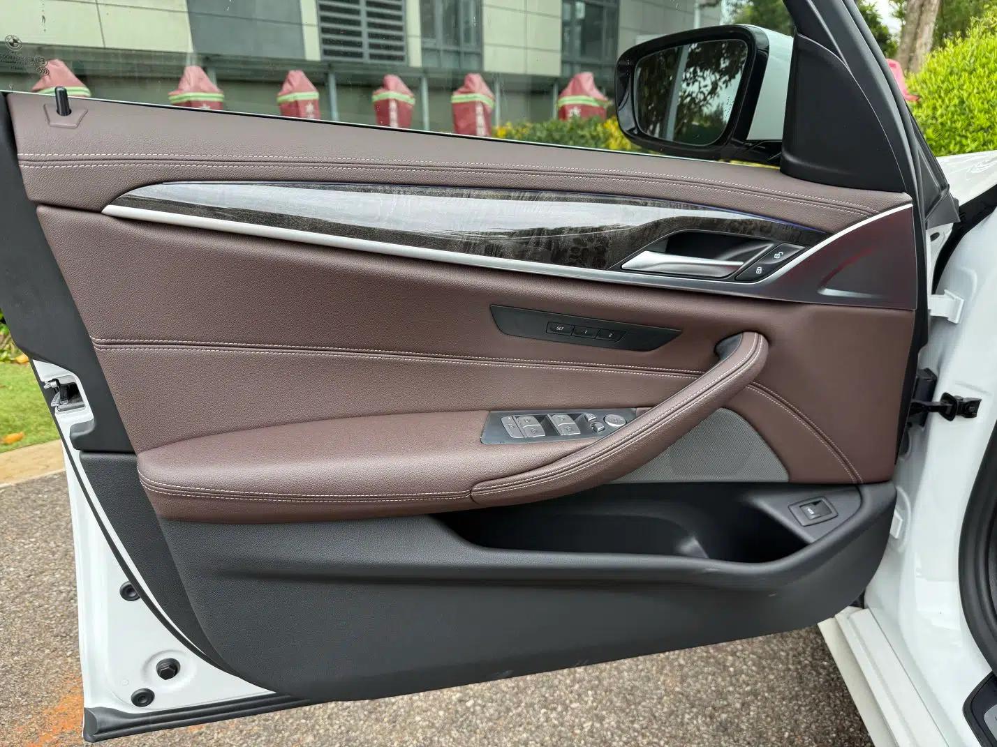Used BMW 5 Series 2021 Updated Version 525Li Luxury Package — миниатюра 18