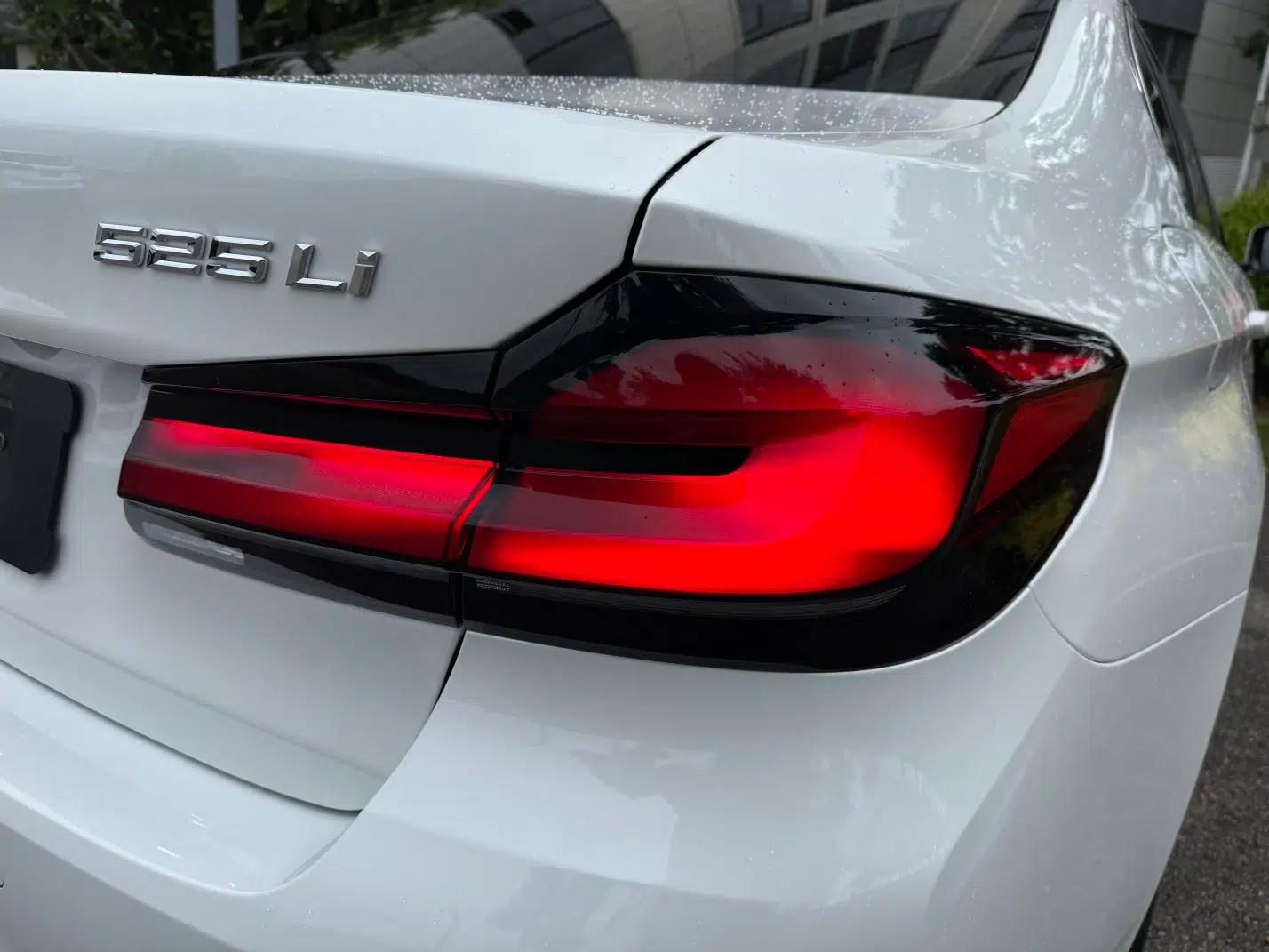 Used BMW 5 Series 2021 Updated Version 525Li Luxury Package — миниатюра 8