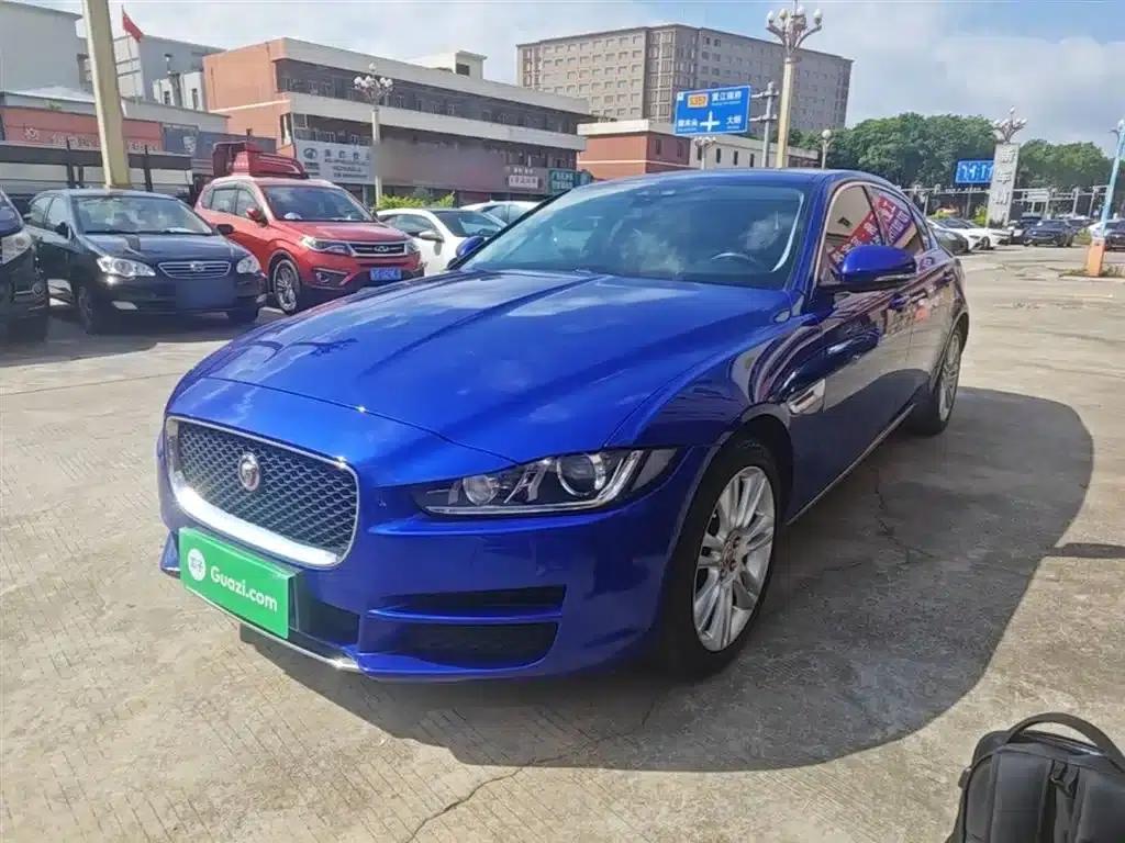 Jaguar XEL 2019 2.0T 200PS Premium Edition — миниатюра 2