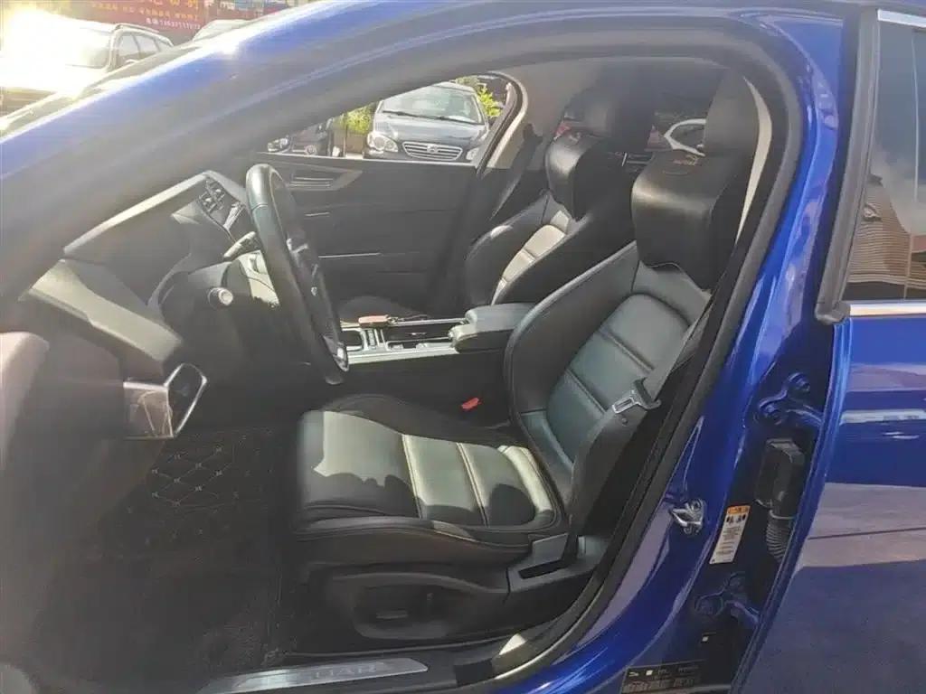 Jaguar XEL 2019 2.0T 200PS Premium Edition — миниатюра 15
