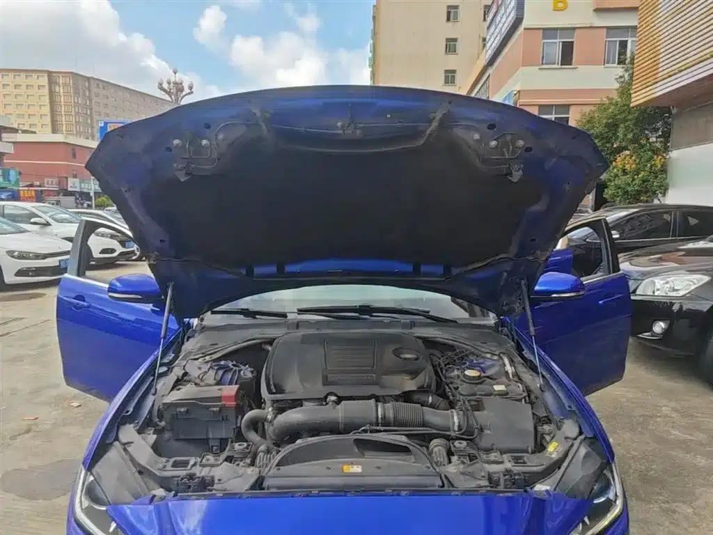 Jaguar XEL 2019 2.0T 200PS Premium Edition — миниатюра 20