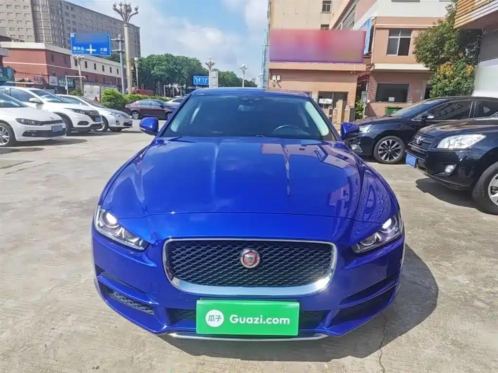 Jaguar XEL 2019 2.0T 200PS Premium Edition — миниатюра 3
