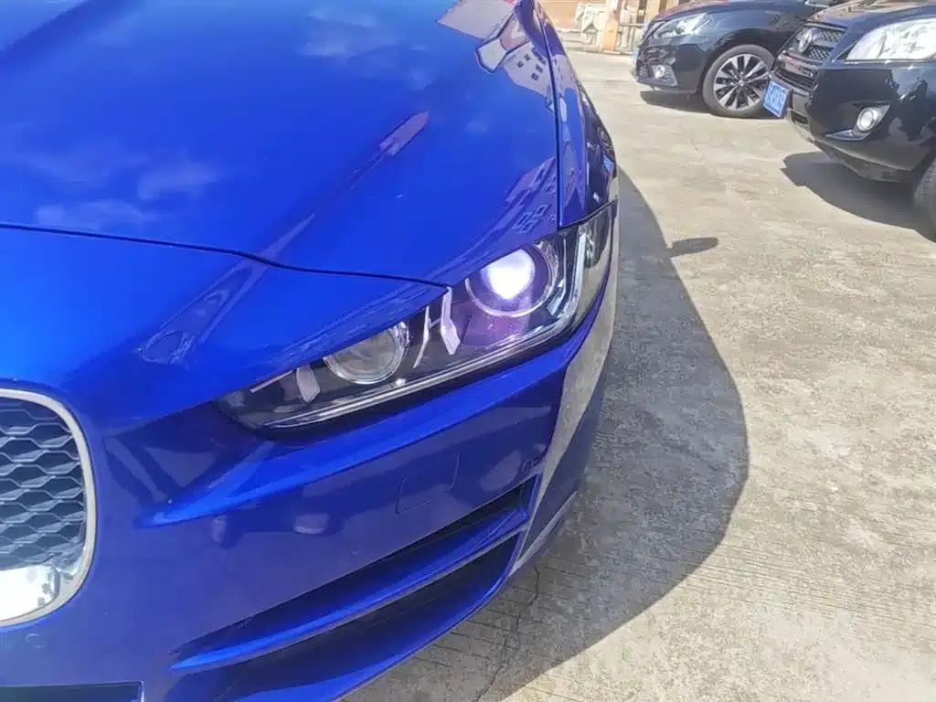 Jaguar XEL 2019 2.0T 200PS Premium Edition — миниатюра 24