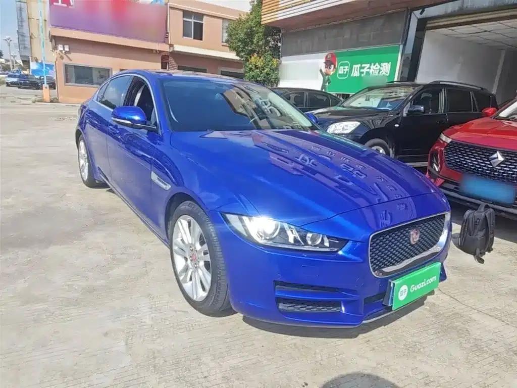 Jaguar XEL 2019 2.0T 200PS Premium Edition — миниатюра 4