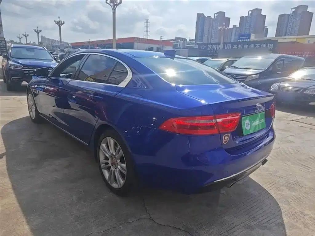 Jaguar XEL 2019 2.0T 200PS Premium Edition — миниатюра 5