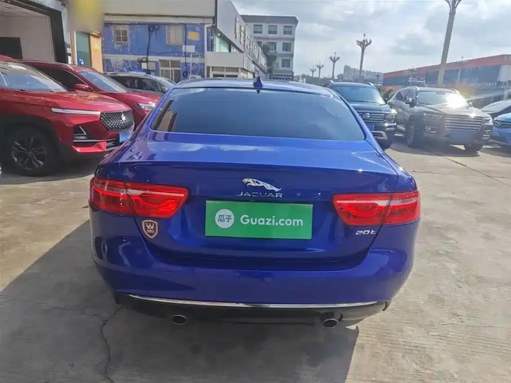 Jaguar XEL 2019 2.0T 200PS Premium Edition — миниатюра 6