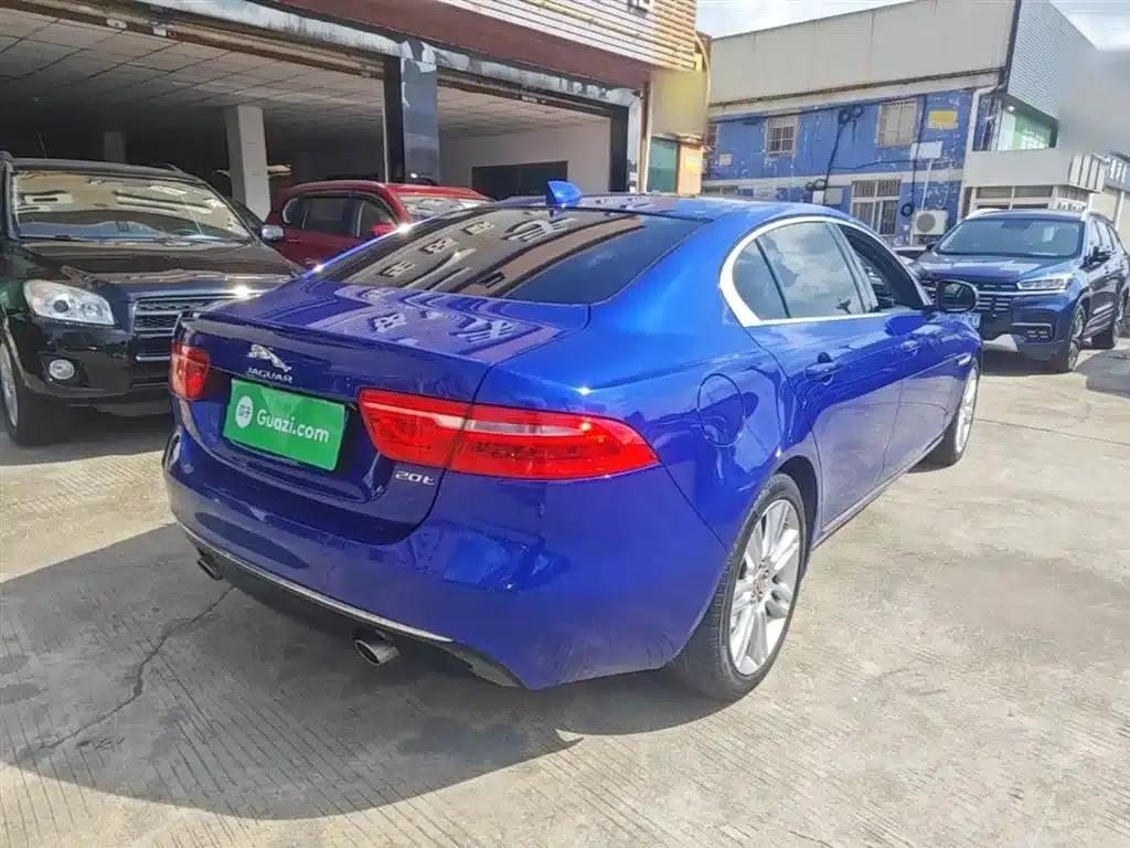 Jaguar XEL 2019 2.0T 200PS Premium Edition — миниатюра 7