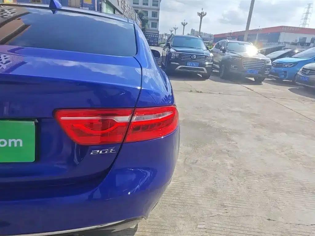 Jaguar XEL 2019 2.0T 200PS Premium Edition — миниатюра 8
