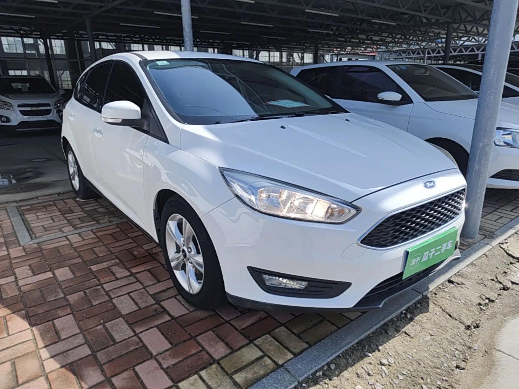 Used Ford Focus 2017 Hatchback 1.6L Automatic Comfort Plus SmartDrive Edition — миниатюра 3