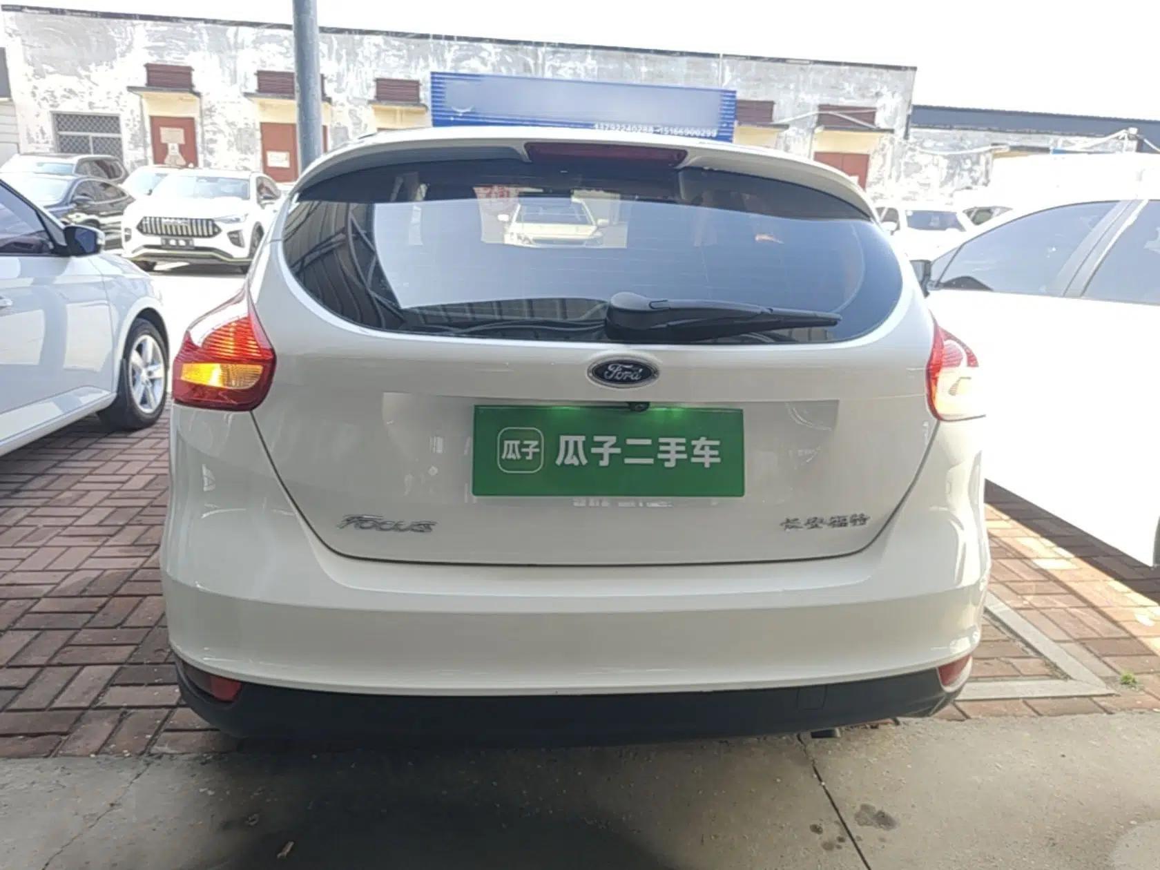 Used Ford Focus 2017 Hatchback 1.6L Automatic Comfort Plus SmartDrive Edition — миниатюра 5