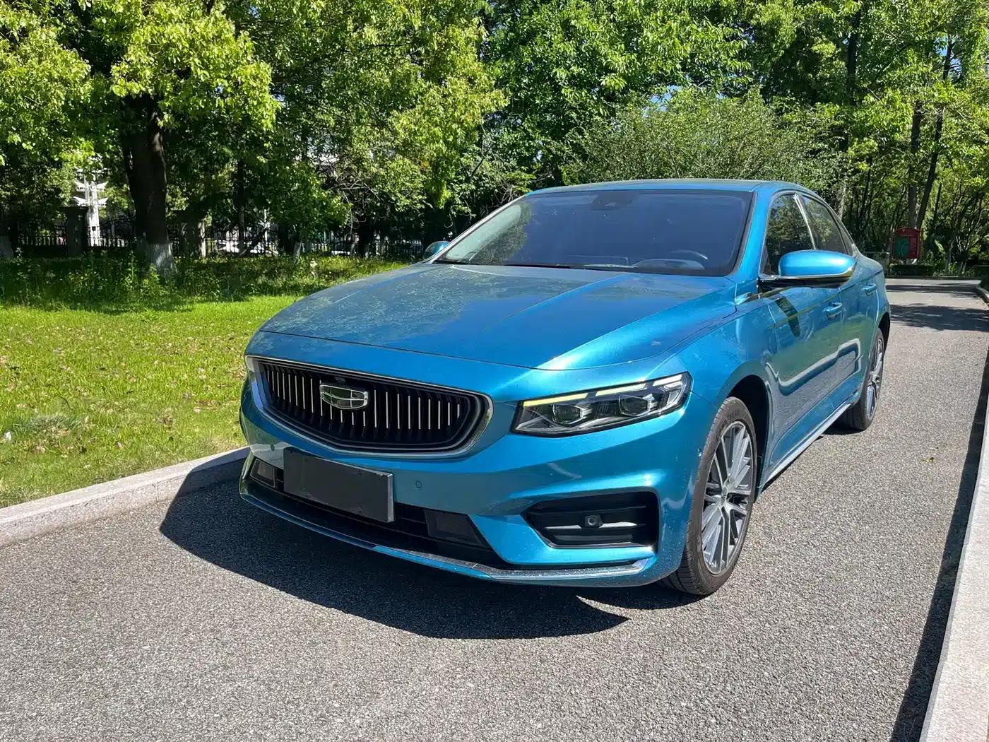Xingrui 2021 2.0TD Flagship Edition — миниатюра 1