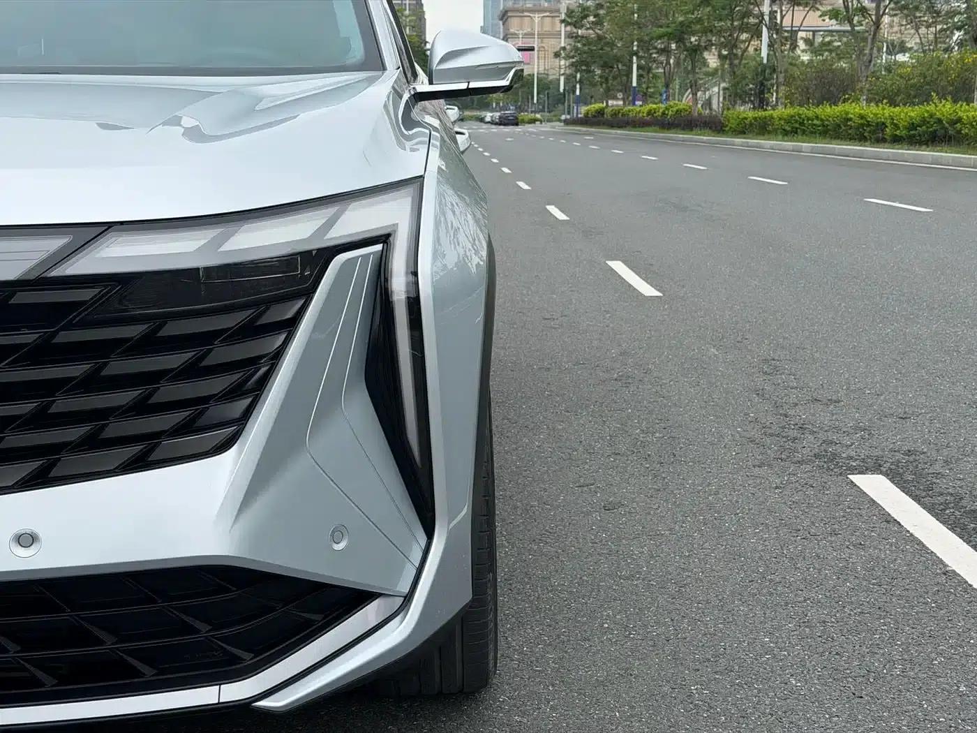 Geely Boyue L 2023 2.0TD DCT Premium Edition — миниатюра 5