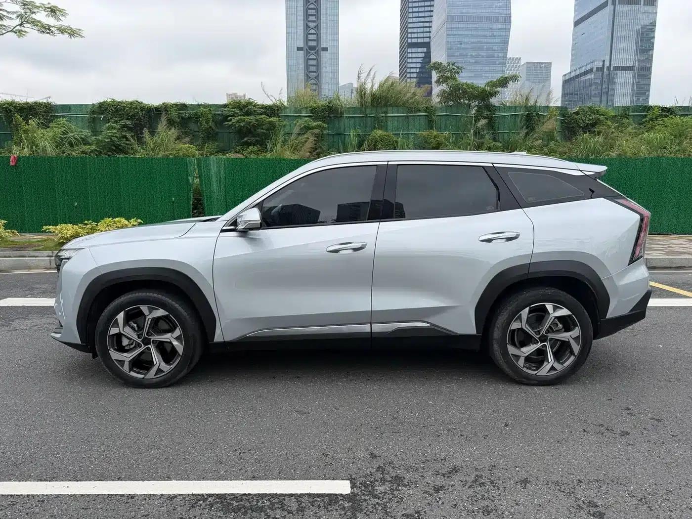 Geely Boyue L 2023 2.0TD DCT Premium Edition — миниатюра 10