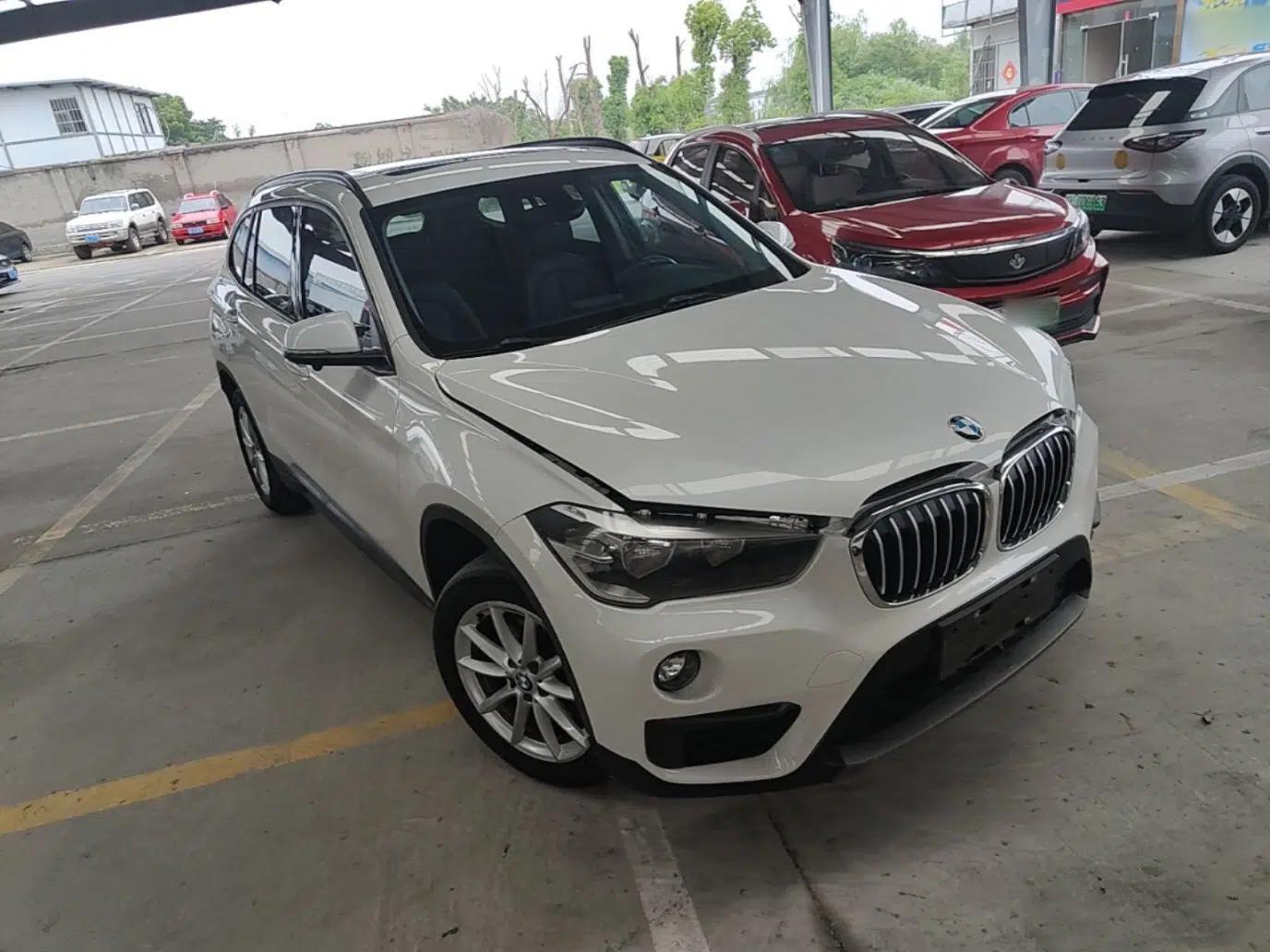 Used BMW X1 2016 sDrive18Li Fashion Model — миниатюра 3