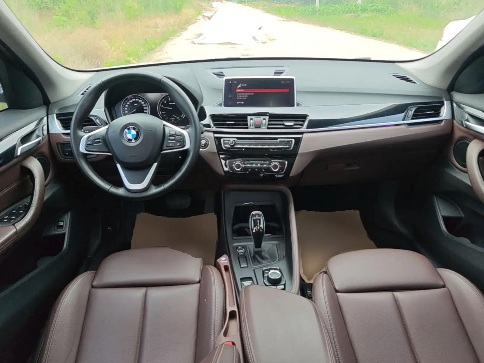 Used BMW X1 2020 sDrive20Li Fashion Model — миниатюра 12
