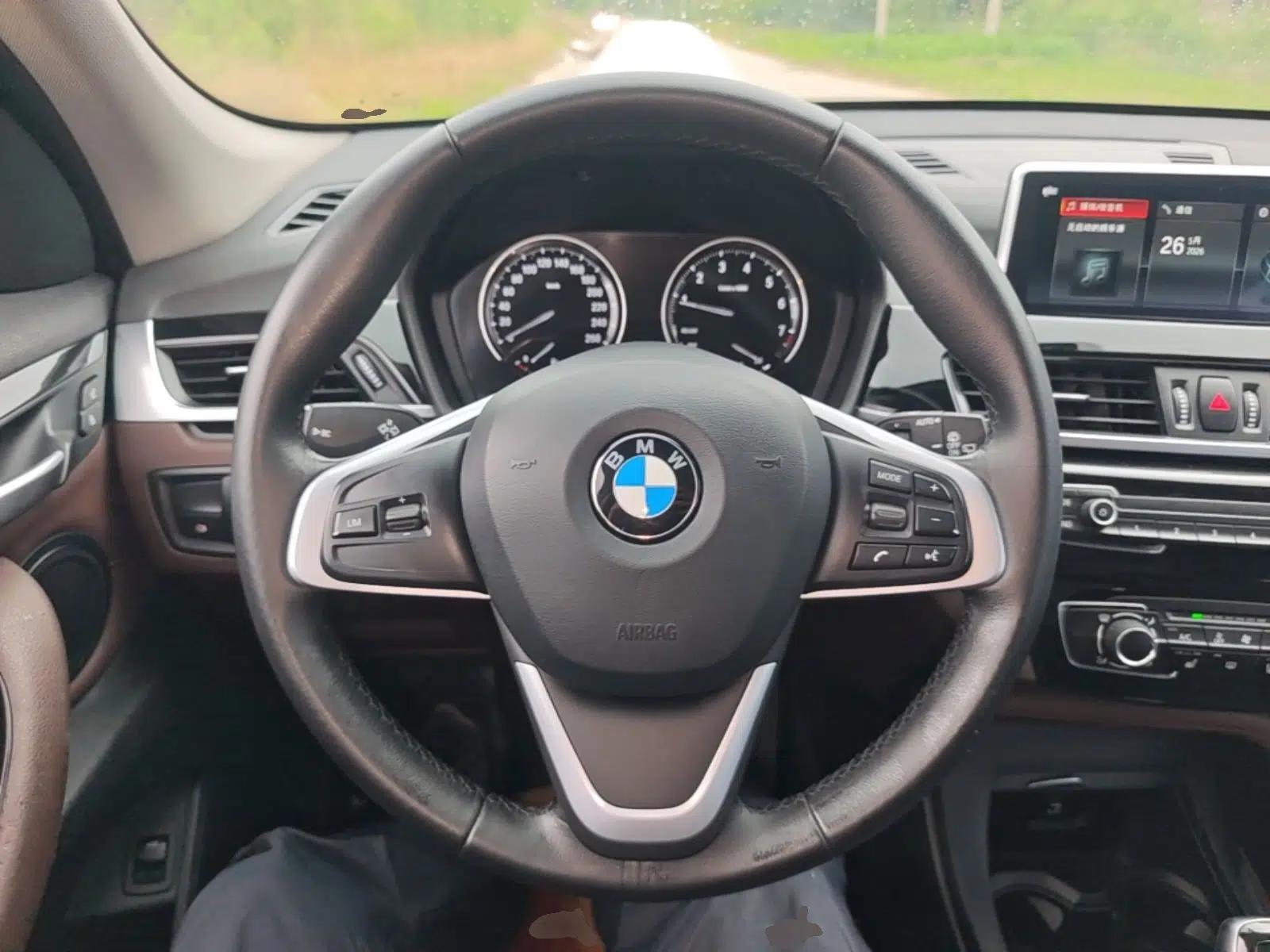 Used BMW X1 2020 sDrive20Li Fashion Model — миниатюра 13
