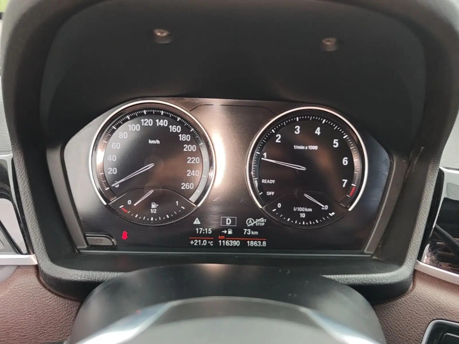 Used BMW X1 2020 sDrive20Li Fashion Model — миниатюра 14