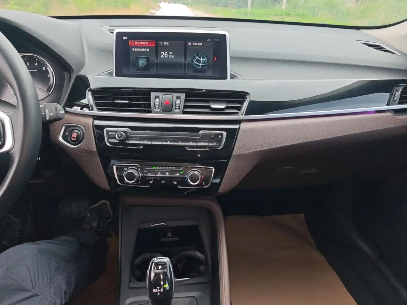Used BMW X1 2020 sDrive20Li Fashion Model — миниатюра 15