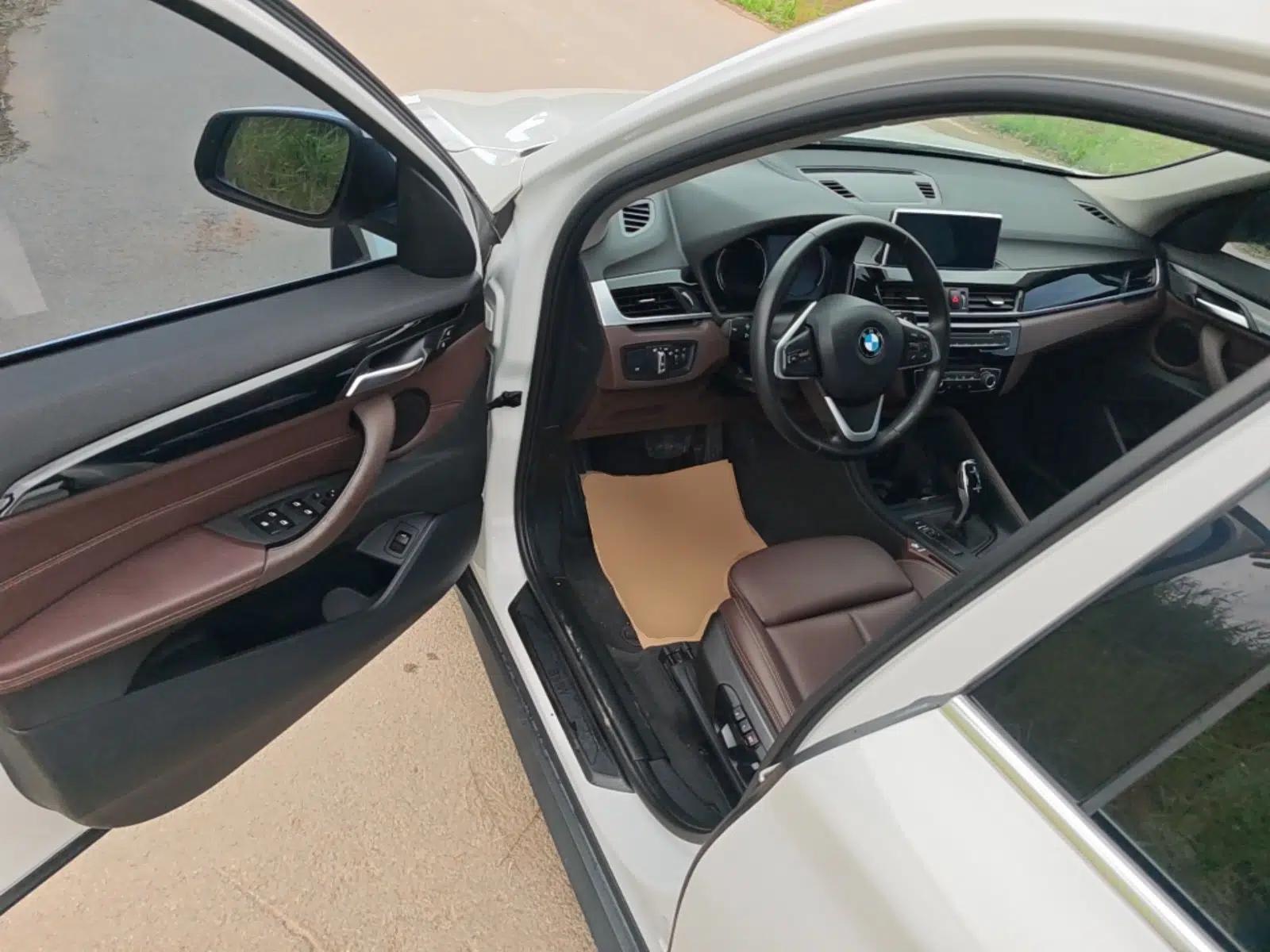Used BMW X1 2020 sDrive20Li Fashion Model — миниатюра 18