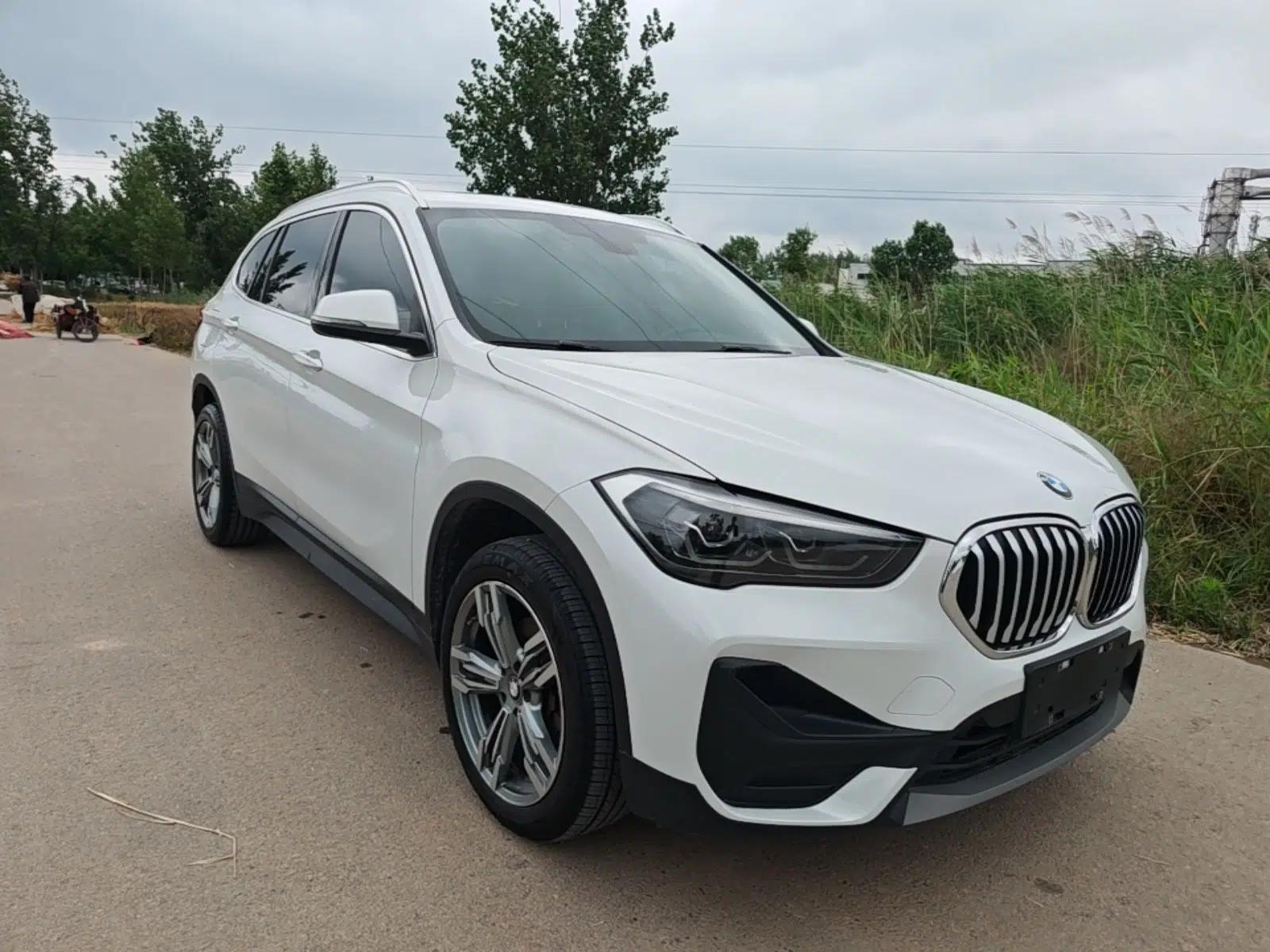 Used BMW X1 2020 sDrive20Li Fashion Model — миниатюра 3