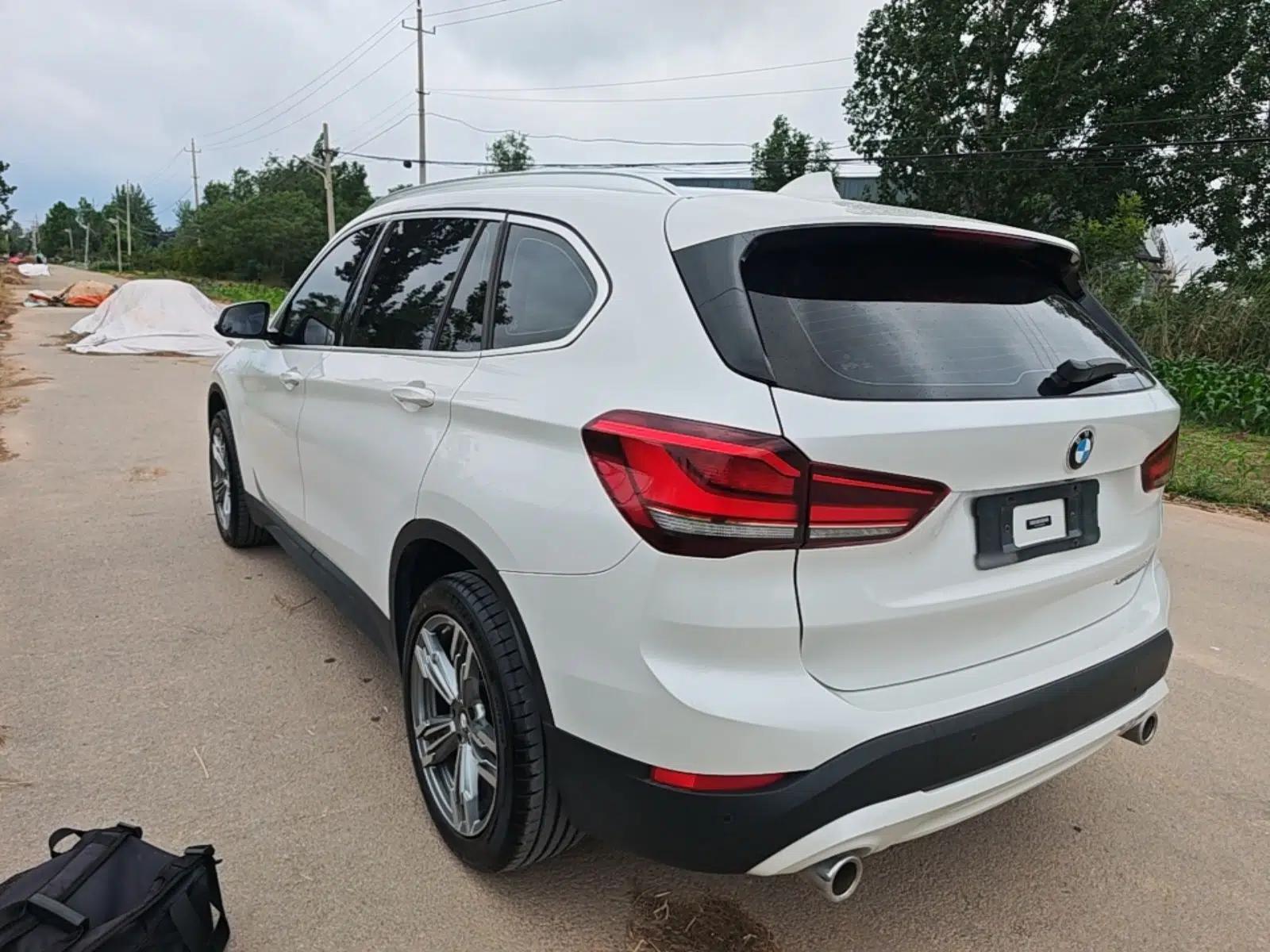 Used BMW X1 2020 sDrive20Li Fashion Model — миниатюра 4