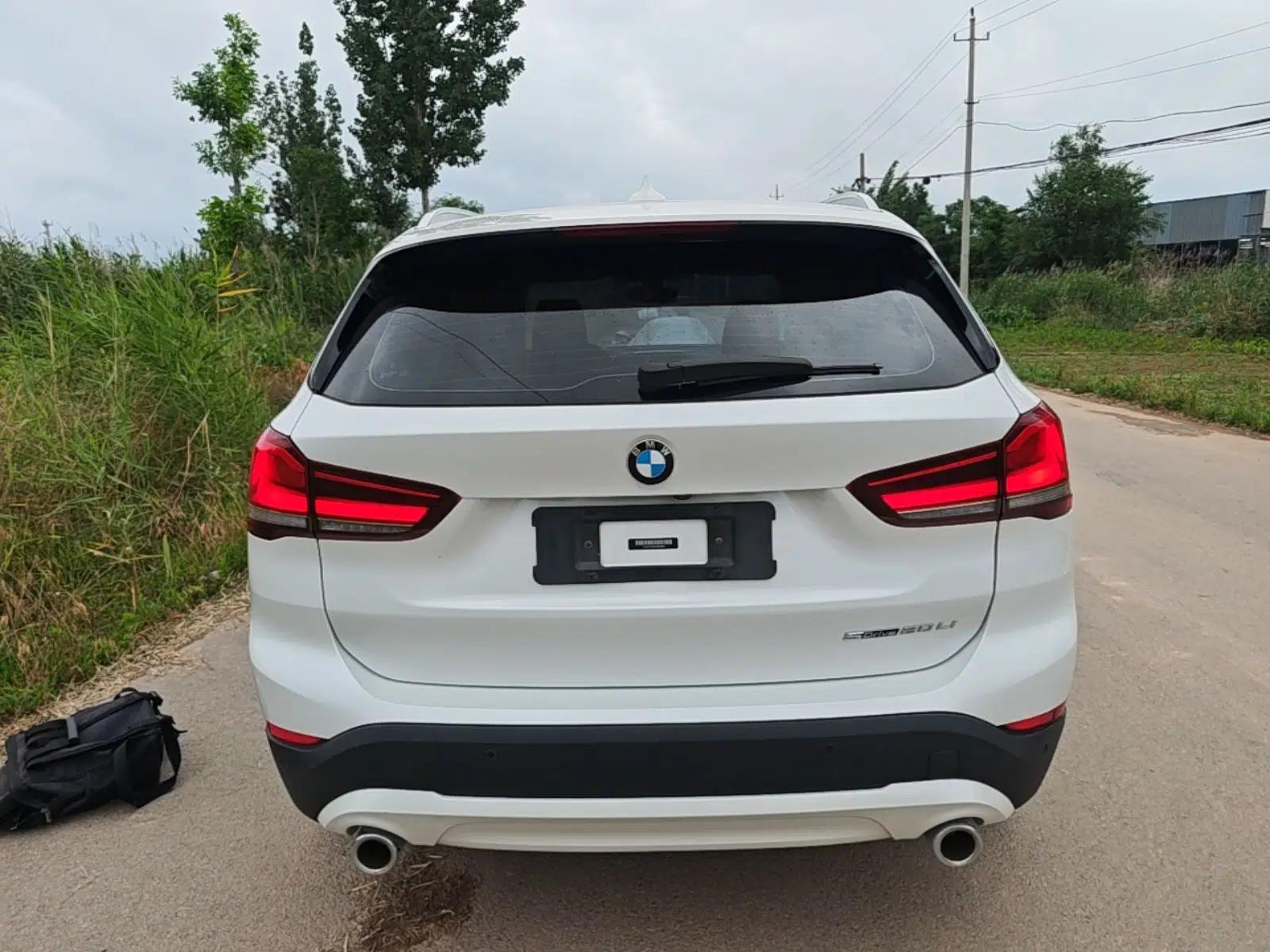 Used BMW X1 2020 sDrive20Li Fashion Model — миниатюра 5