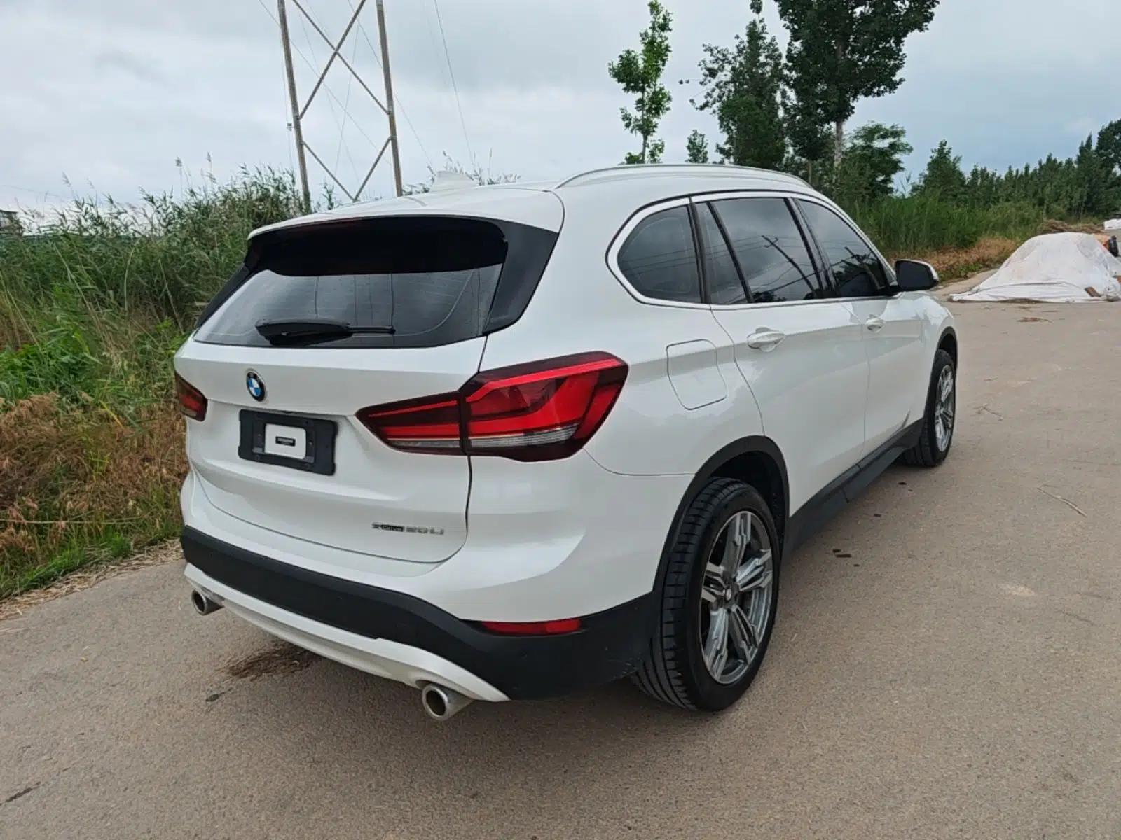Used BMW X1 2020 sDrive20Li Fashion Model — миниатюра 6