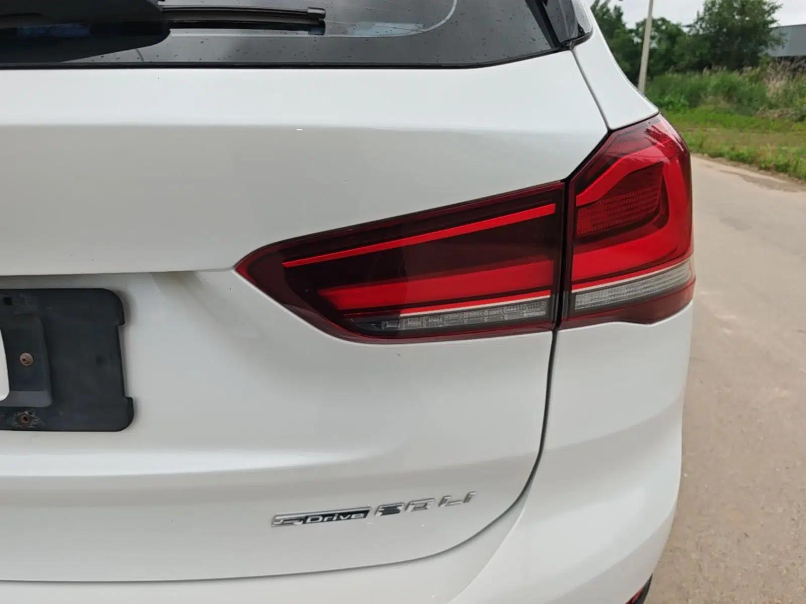 Used BMW X1 2020 sDrive20Li Fashion Model — миниатюра 9