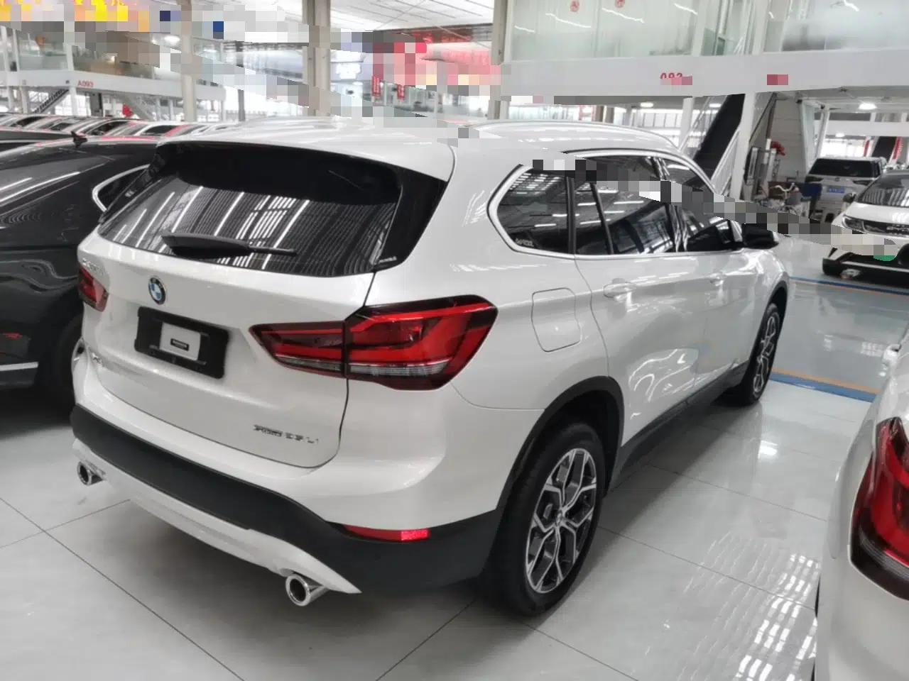 Used BMW X1 2021 Restyled sDrive25Li Leading Edition — миниатюра 6